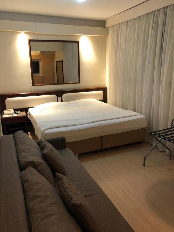 Cha Prime Curitiba Otel Dış mekan fotoğraf