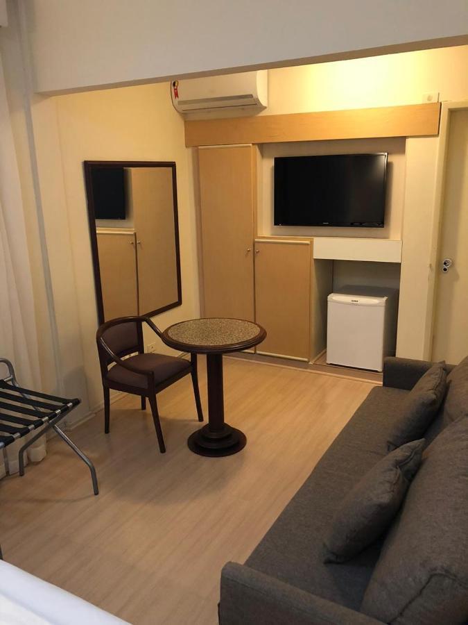 Cha Prime Curitiba Otel Dış mekan fotoğraf