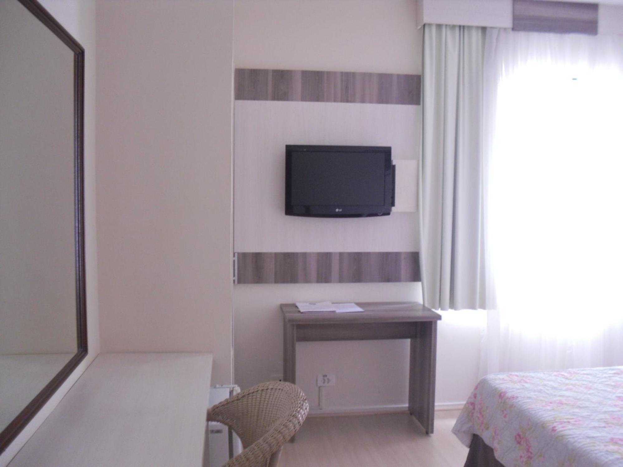Cha Prime Curitiba Otel Oda fotoğraf