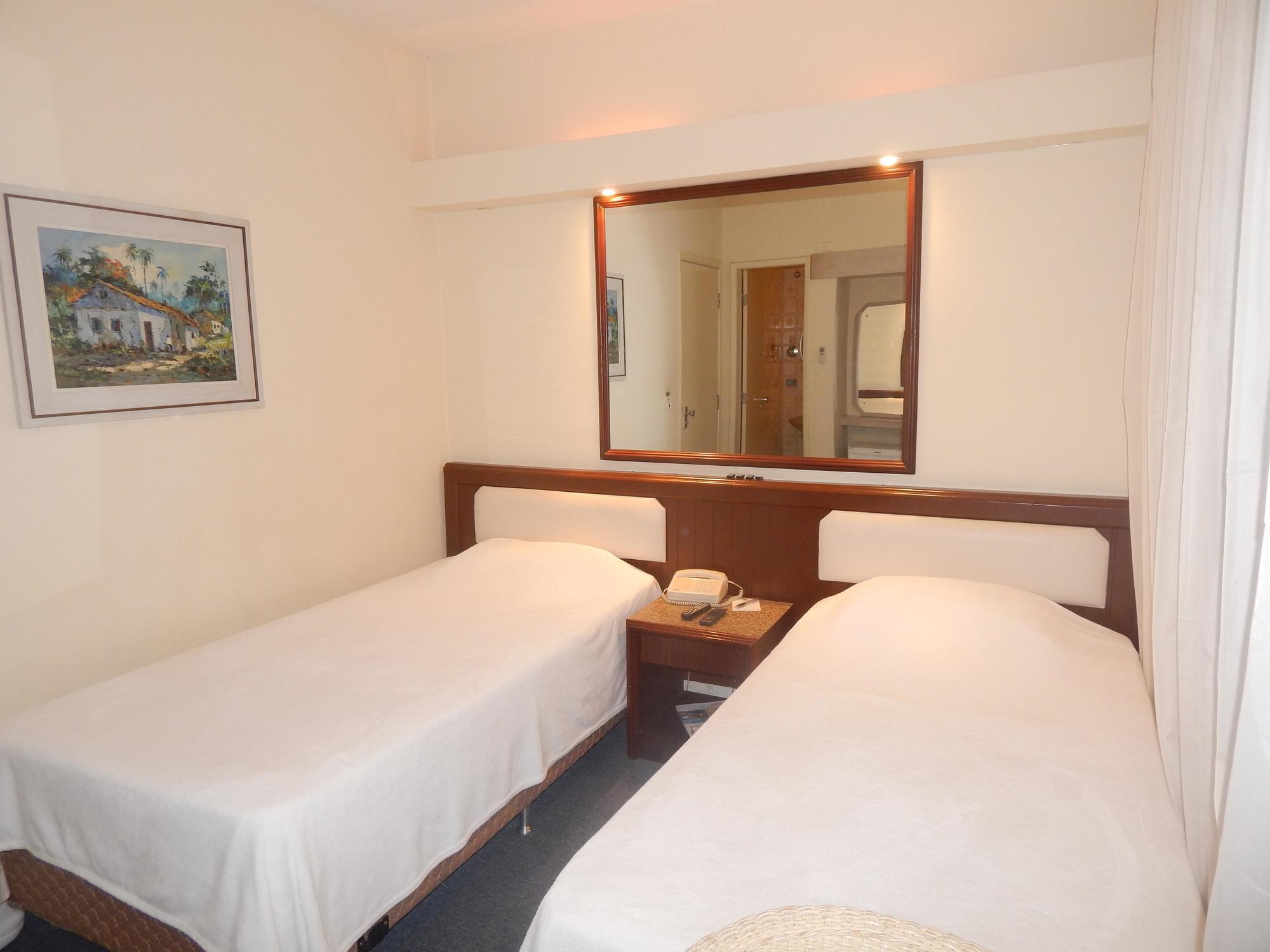Cha Prime Curitiba Otel Dış mekan fotoğraf