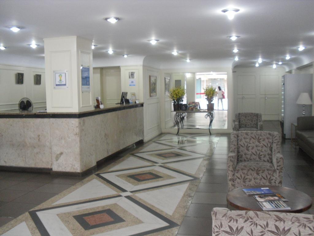 Cha Prime Curitiba Otel Dış mekan fotoğraf