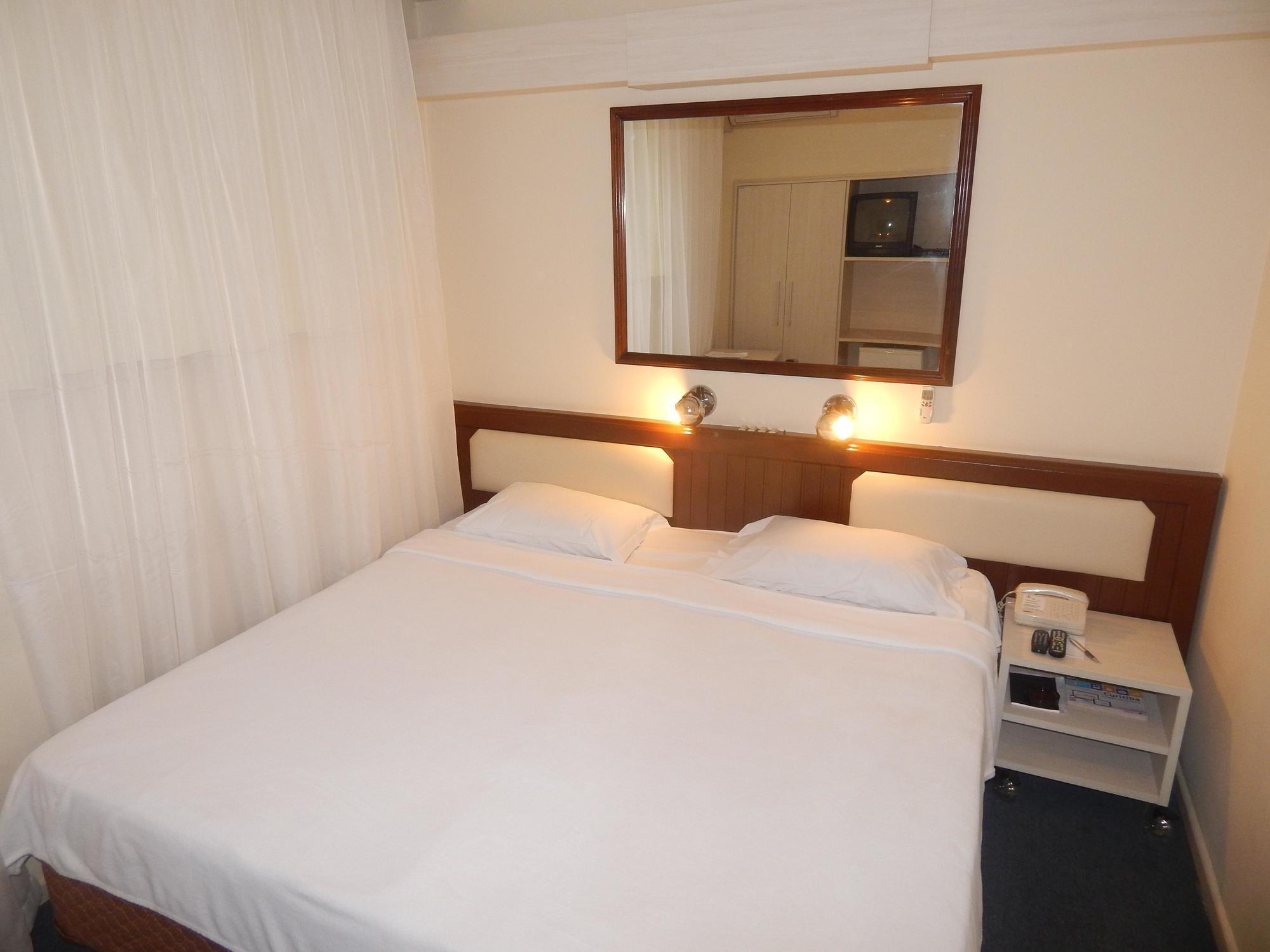 Cha Prime Curitiba Otel Dış mekan fotoğraf