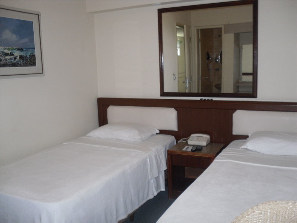 Cha Prime Curitiba Otel Dış mekan fotoğraf