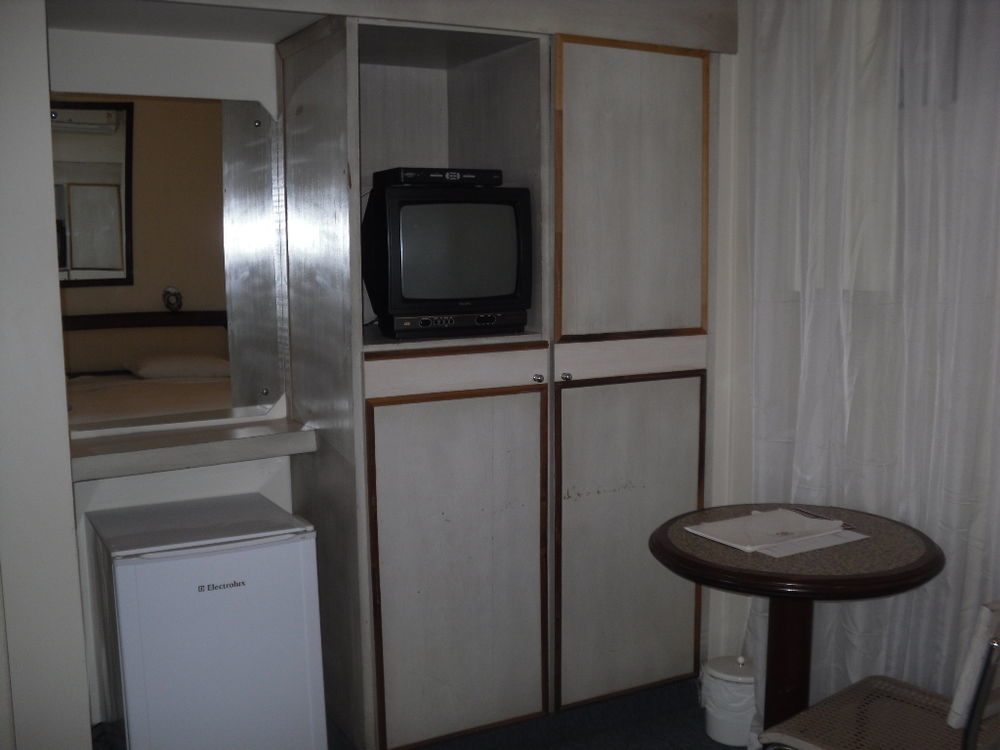 Cha Prime Curitiba Otel Dış mekan fotoğraf