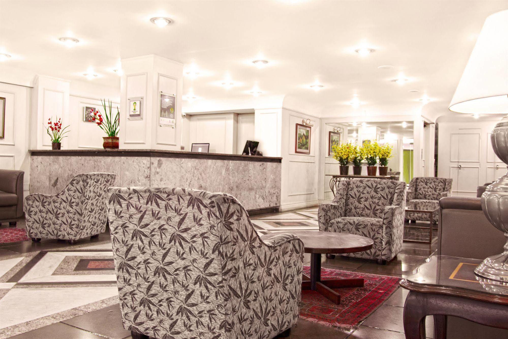 Cha Prime Curitiba Otel Dış mekan fotoğraf