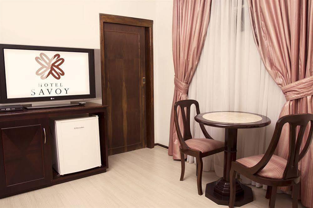 Cha Prime Curitiba Otel Dış mekan fotoğraf